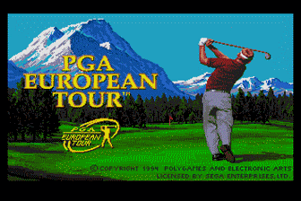 欧洲职业高尔夫球赛(美欧)